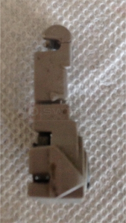 User submitted photo of their window hardware.