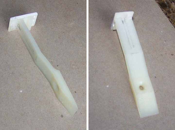 User submitted photos of window hardware.