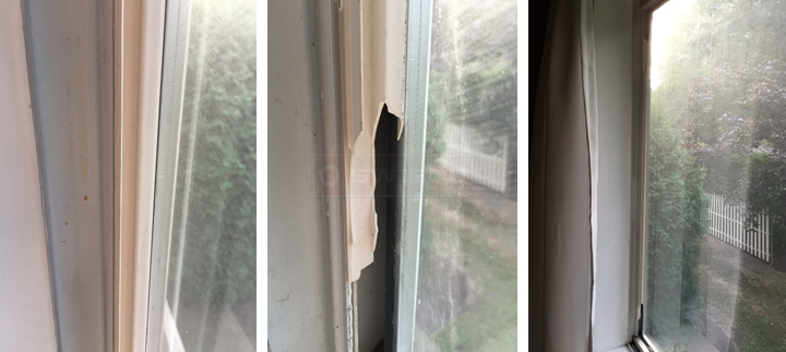 User submitted photos of snap-in glazing.