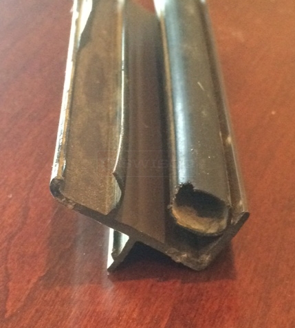 User submitted photo of their weatherseal.