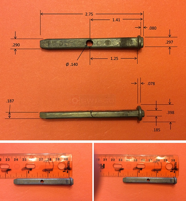 User submitted photos of pivot bars.