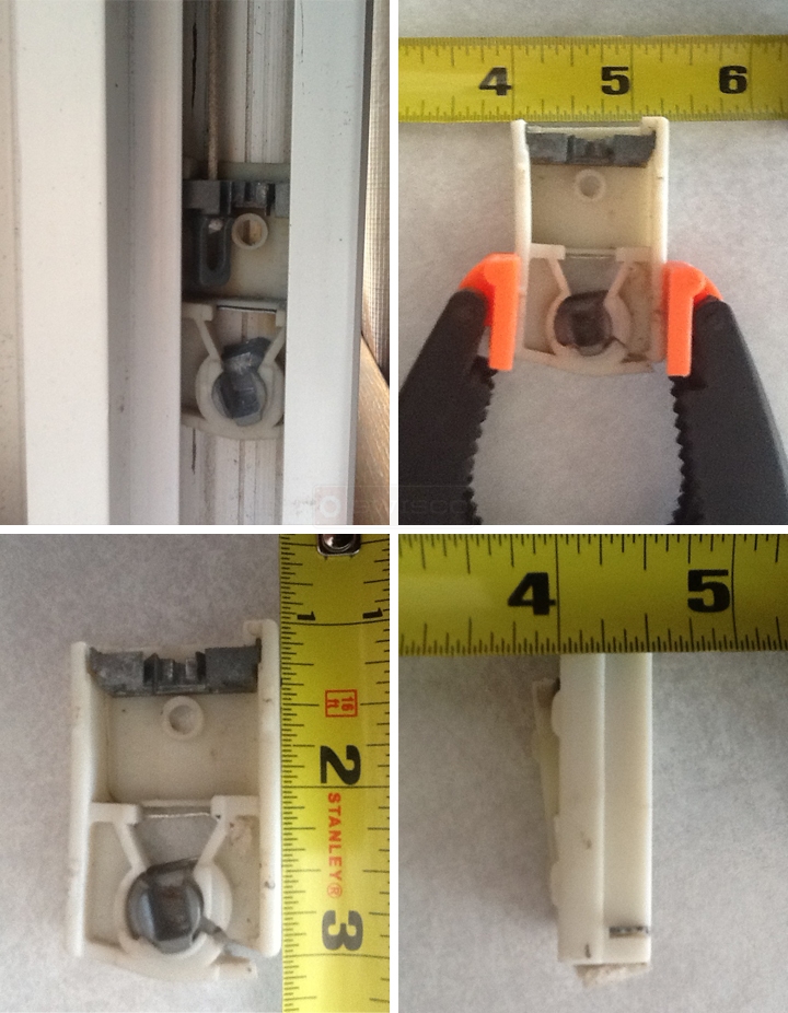 User submitted photos of a pivot shoe.