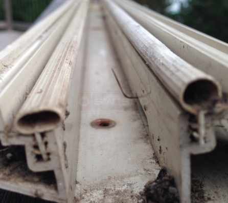 User submitted photo of their weatherseal.