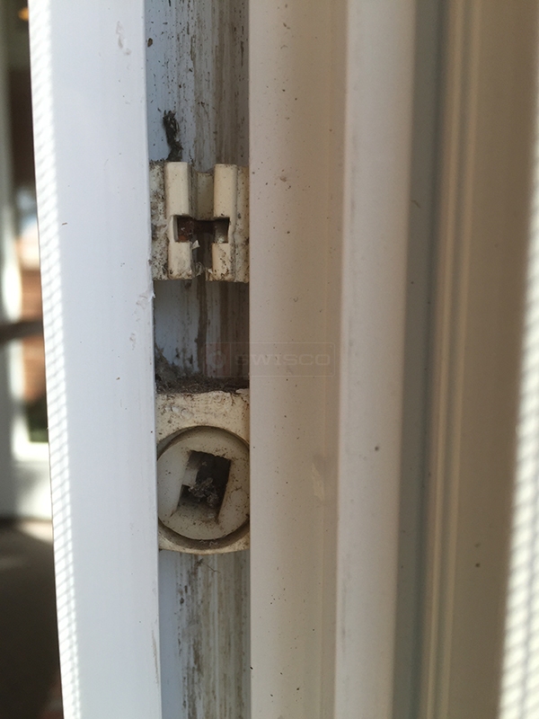 User submitted a photo of a window balance.
