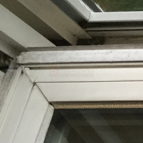User submitted photo of their weatherseal.