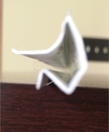User submitted photo of their window hardware.