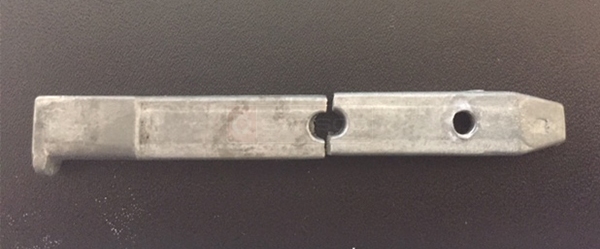 User submitted a photo of a pivot bar.