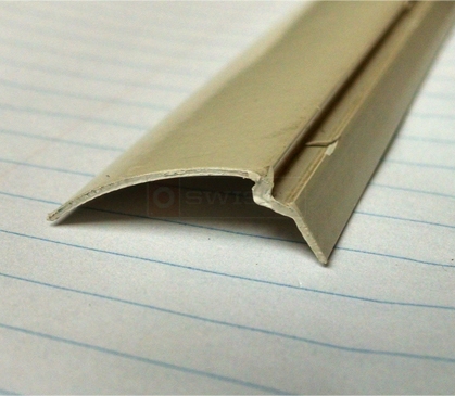 User submitted photo of their weatherseal.