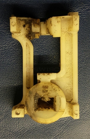 User submitted photo of their window hardware.