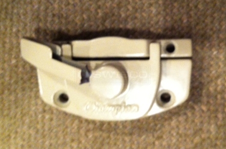 User submitted photo of their window hardware.