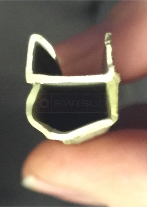 User submitted photo of their weatherseal.