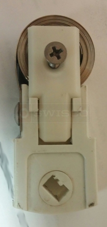 User submitted photo of their window hardware.