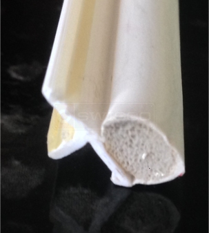 User submitted photo of their weatherseal.