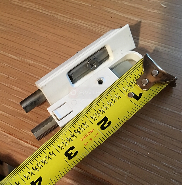User submitted a photo of tilt latch.
