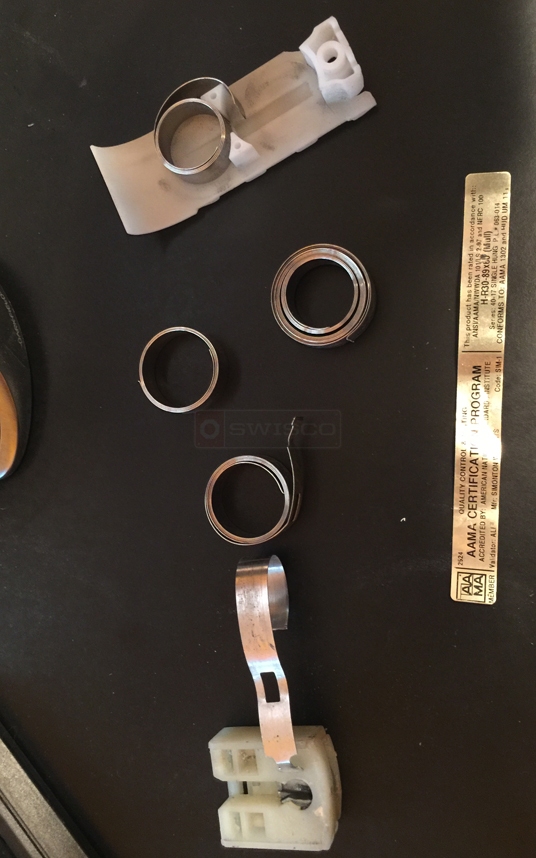 User submitted photo of their window hardware.