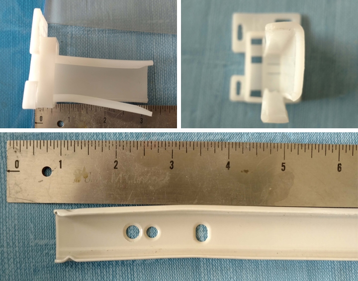 User submitted photos of drawer hardware.