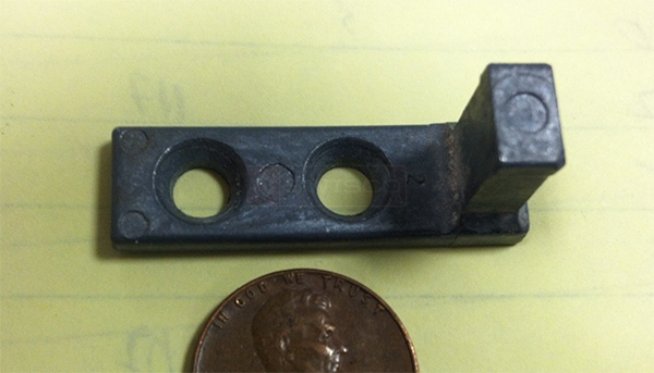 User submitted a photo of a pivot bar.