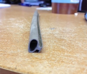 User submitted a photo of weatherseal.