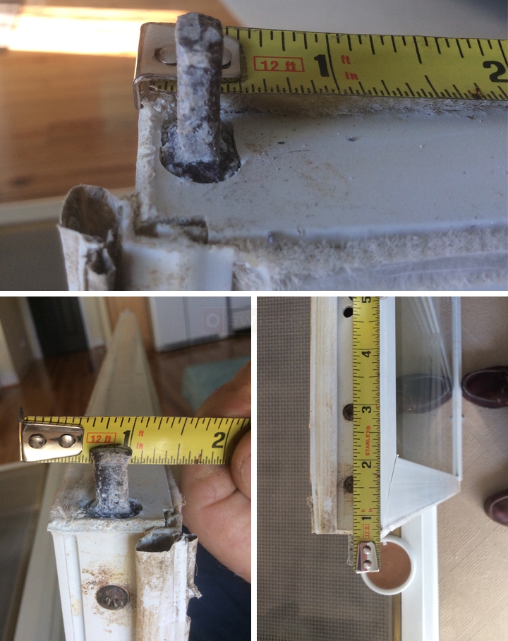 User submitted photos of a pivot bar.