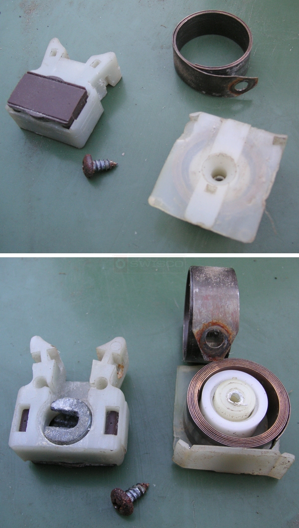 User submitted photos of a coil balance.