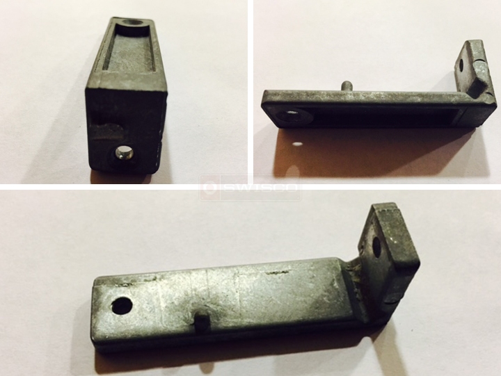 User submitted photos of a pivot bar.