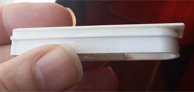 User submitted photo of their window hardware.