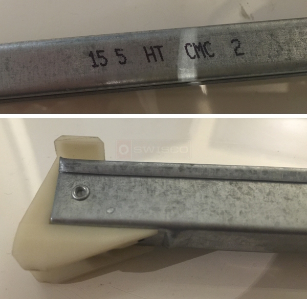 User submitted photos of a window balance.