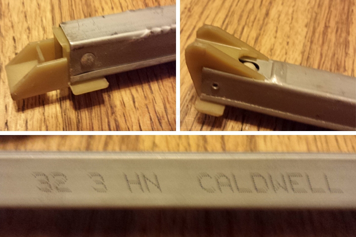 User submitted photos of a window balance.