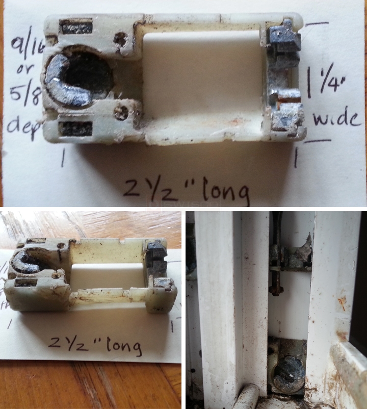 User submitted photos of a pivot shoe.