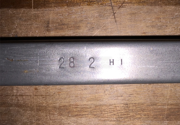User submitted a photo of a window balance.