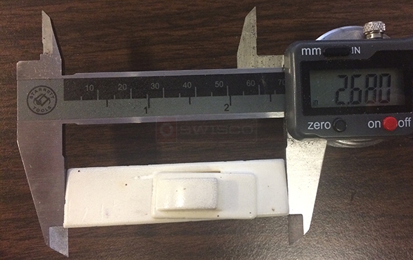 User submitted photos of a tilt latch.