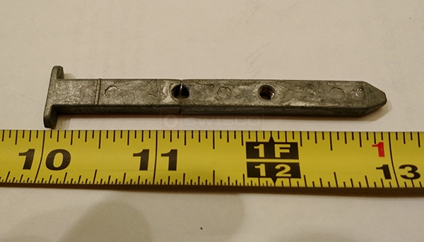 User submitted a photo of a pivot bar.
