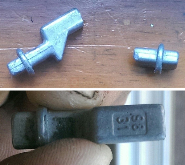 User submitted photos of a pivot bar.