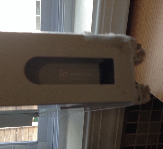 User submitted photo of their window hardware.