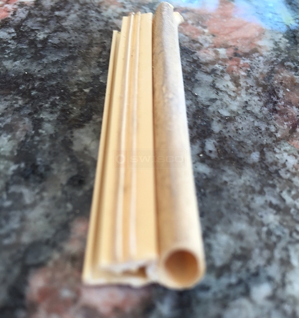 User submitted a photo of weatherstripping.