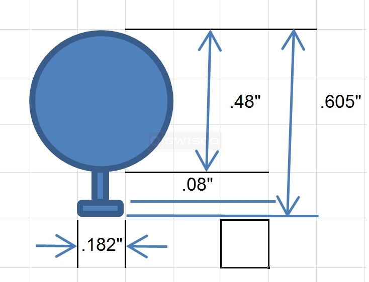 User submitted a diagram of bubble seal.