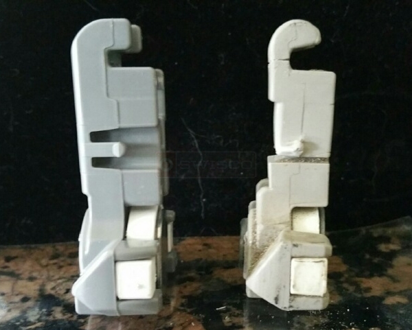User submitted a photo of a balance shoe.