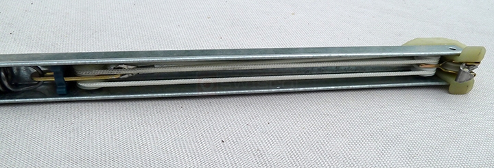 User submitted photos of a window balance.
