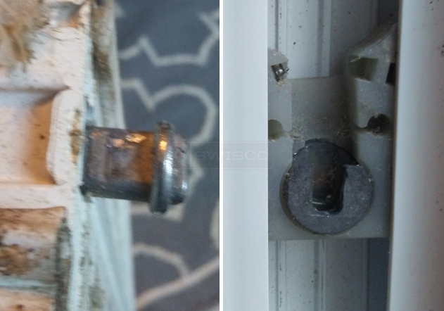 User submitted image of their window hardware.