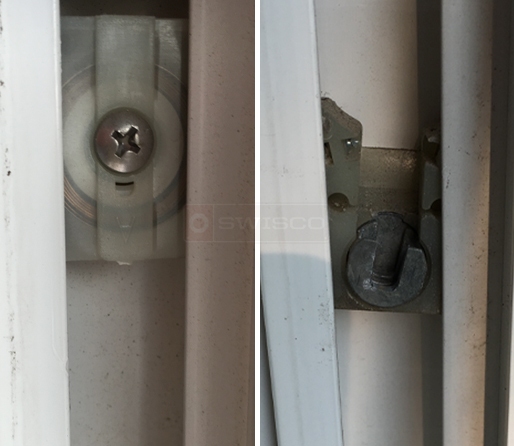 User submitted image of their window hardware.