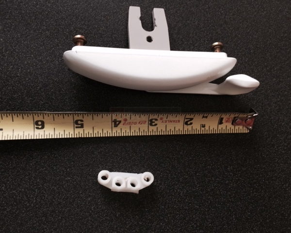 User submitted a photo of a window lock.