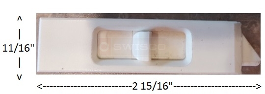 User submitted a photo of a tilt latch.