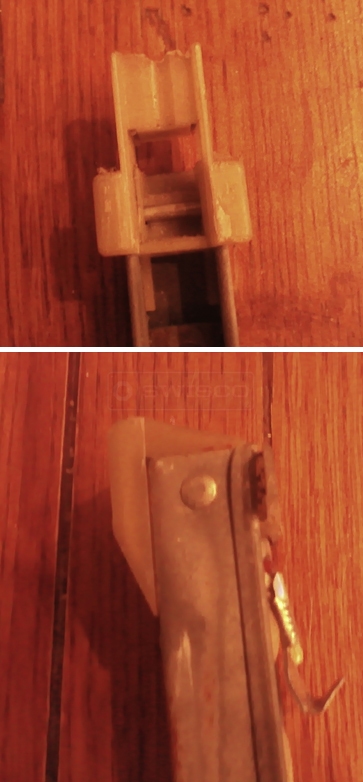 User submitted image of their window hardware.