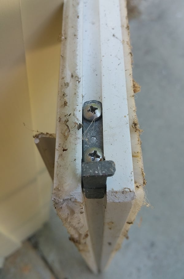 User submitted a photo of a pivot bar.