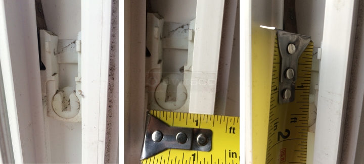User submitted photos of a pivot shoe.