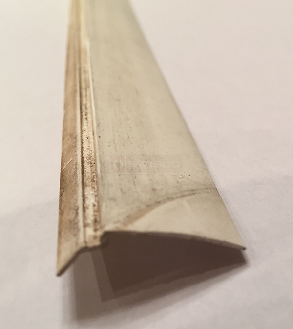 Simple Exterior Window Glazing Bead 