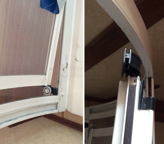User submitted image of their lavatory hardware.