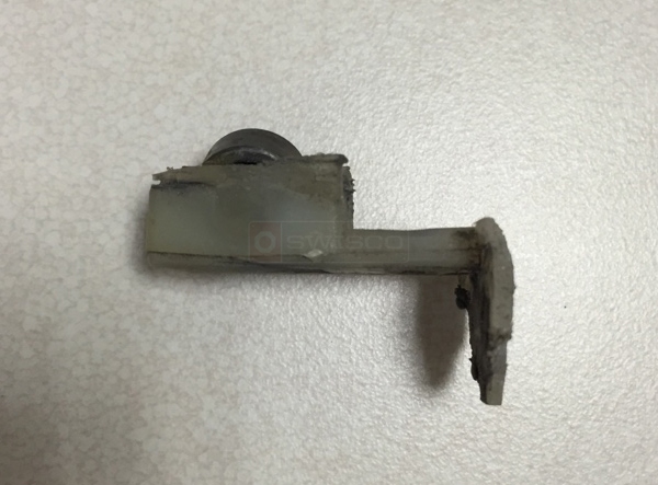 User submitted a photo of a window roller.