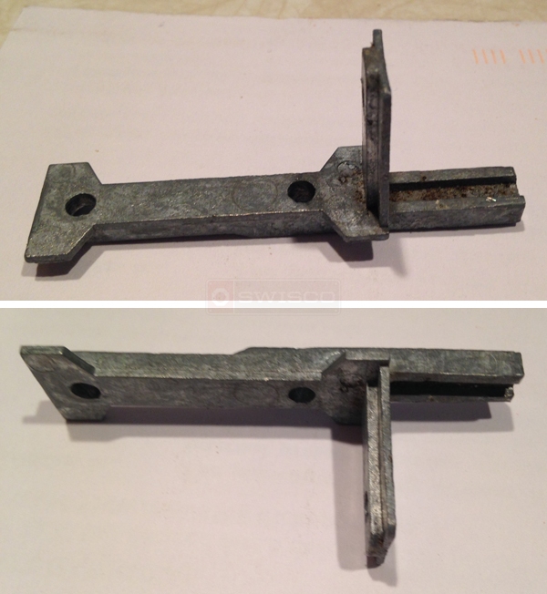 User submitted photos of a pivot bar.