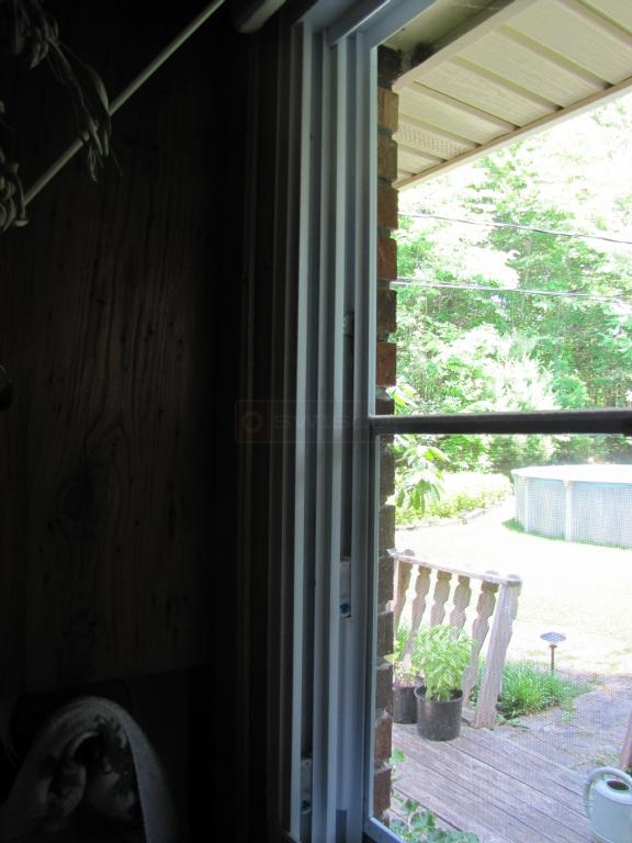 User submitted photos of window hardware.